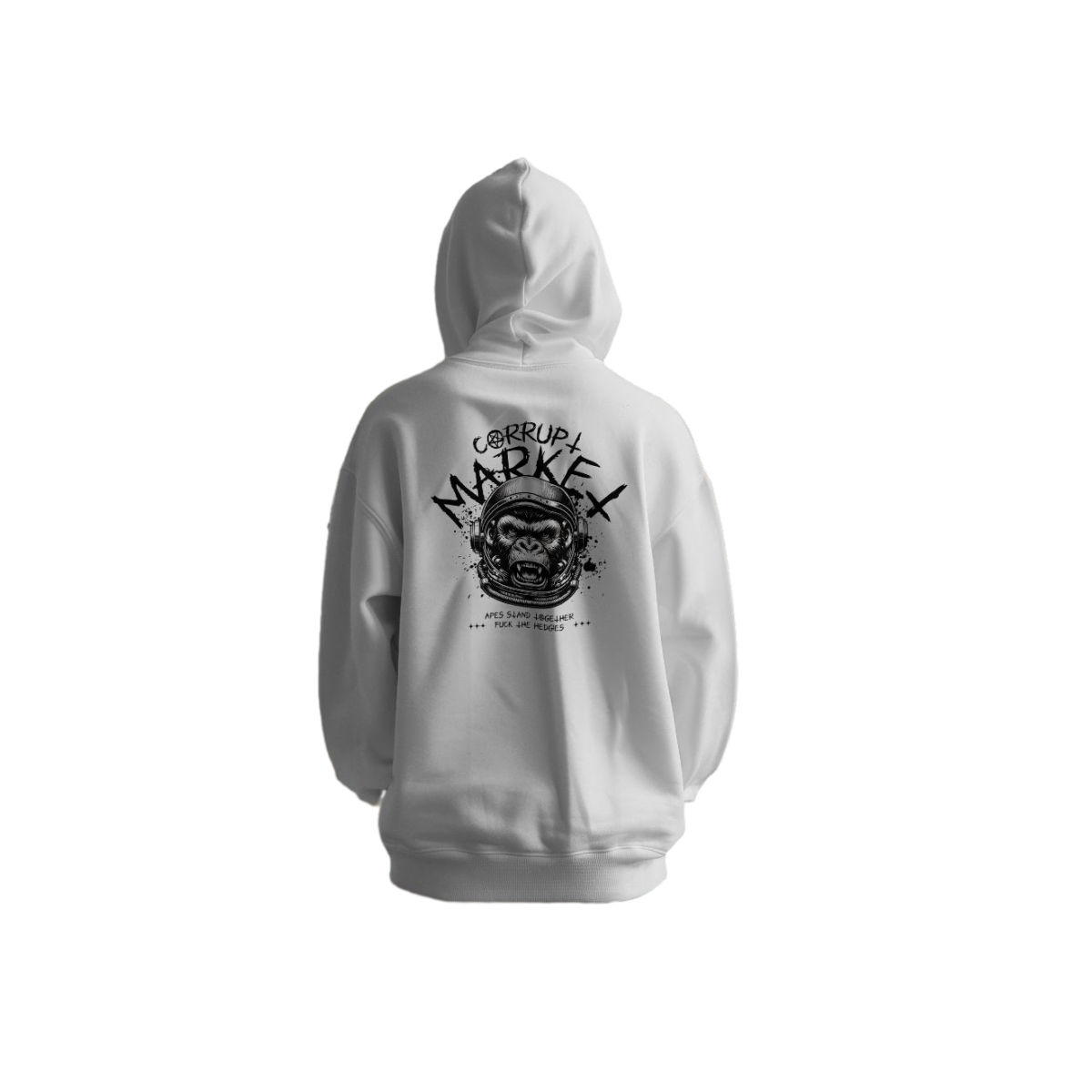 CORRUPT MARKET HOODIE