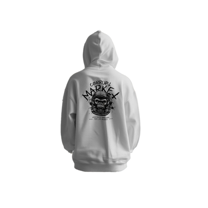 CORRUPT MARKET HOODIE