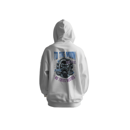 TO THE MOON HOODIE